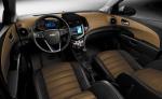 Chevrolet Sonic Dusk 2013 года